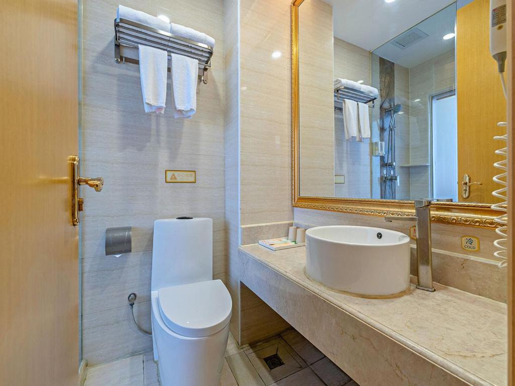 Vienna 3 Best Hotel Guangzhou Guangzhou Tower Zewnętrze zdjęcie