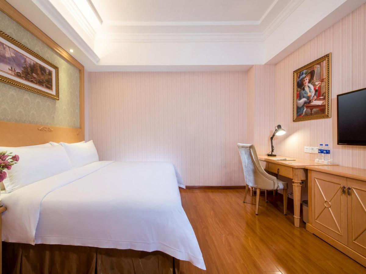 Vienna 3 Best Hotel Guangzhou Guangzhou Tower Zewnętrze zdjęcie