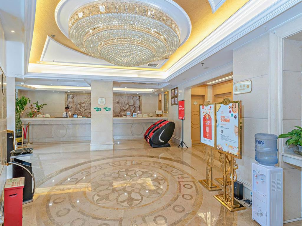Vienna 3 Best Hotel Guangzhou Guangzhou Tower Zewnętrze zdjęcie