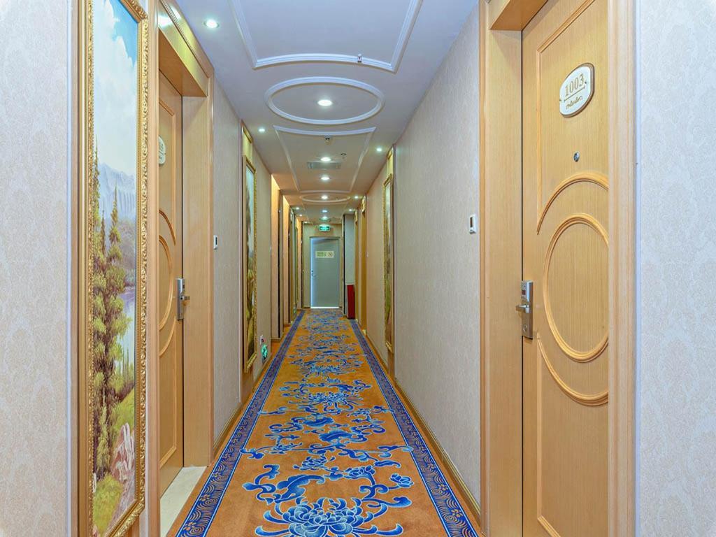 Vienna 3 Best Hotel Guangzhou Guangzhou Tower Zewnętrze zdjęcie