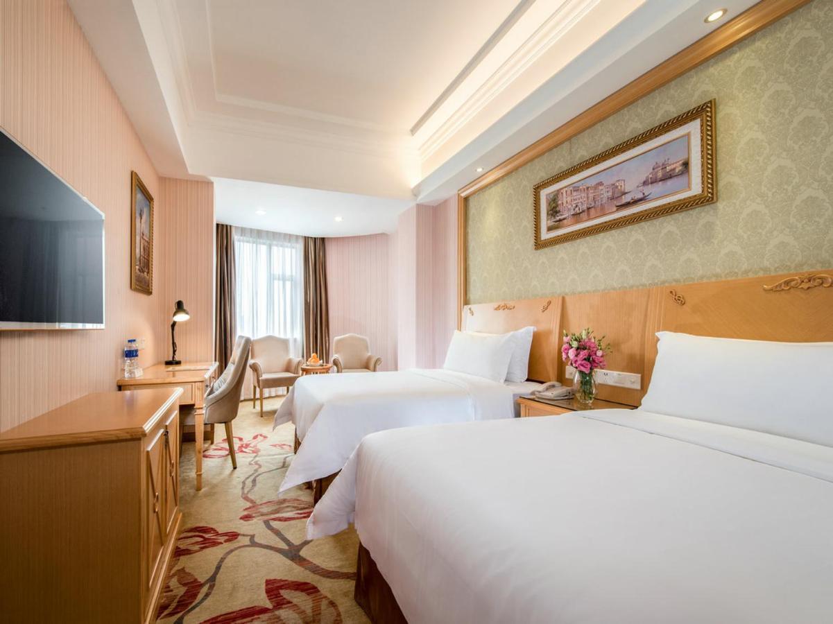 Vienna 3 Best Hotel Guangzhou Guangzhou Tower Zewnętrze zdjęcie