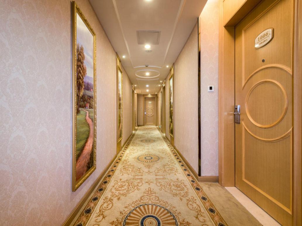 Vienna 3 Best Hotel Guangzhou Guangzhou Tower Zewnętrze zdjęcie
