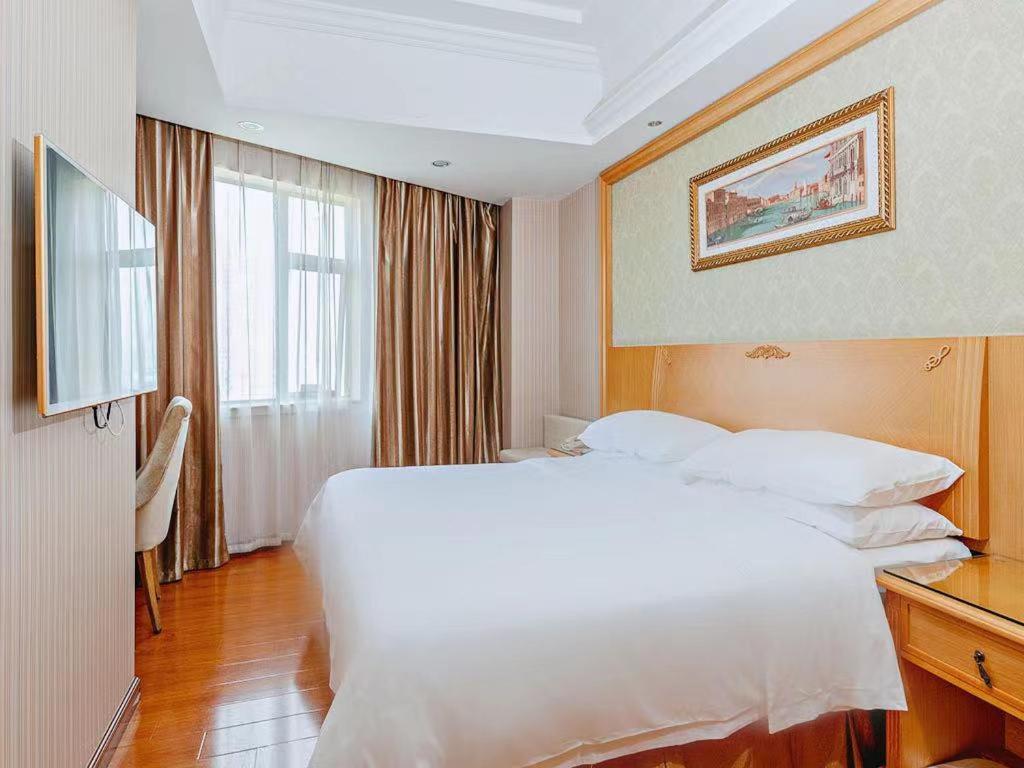 Vienna 3 Best Hotel Guangzhou Guangzhou Tower Zewnętrze zdjęcie