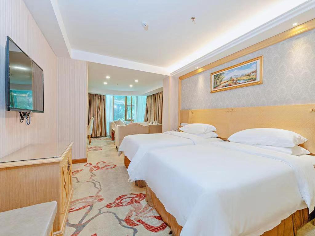 Vienna 3 Best Hotel Guangzhou Guangzhou Tower Zewnętrze zdjęcie