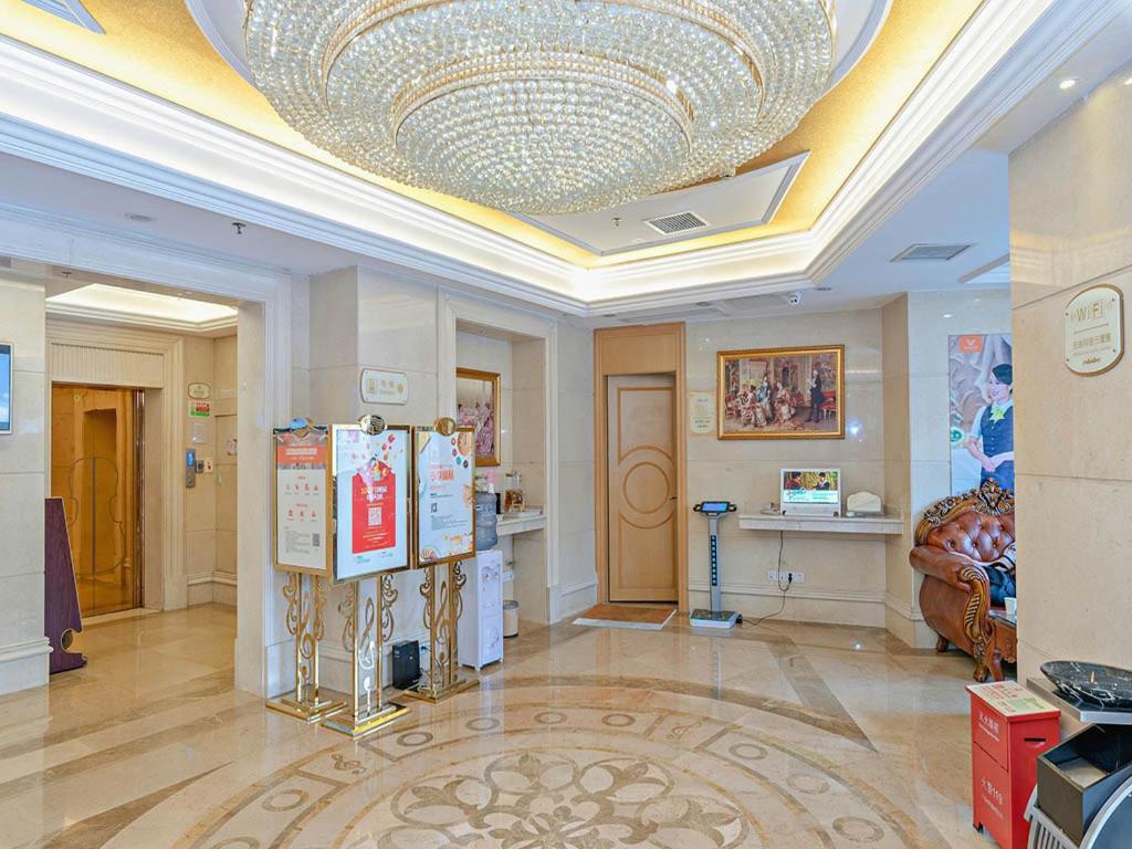 Vienna 3 Best Hotel Guangzhou Guangzhou Tower Zewnętrze zdjęcie