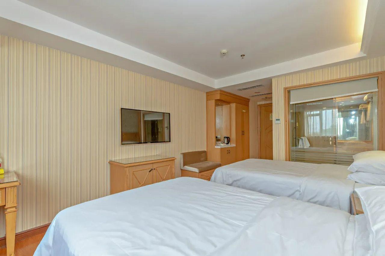 Vienna 3 Best Hotel Guangzhou Guangzhou Tower Zewnętrze zdjęcie