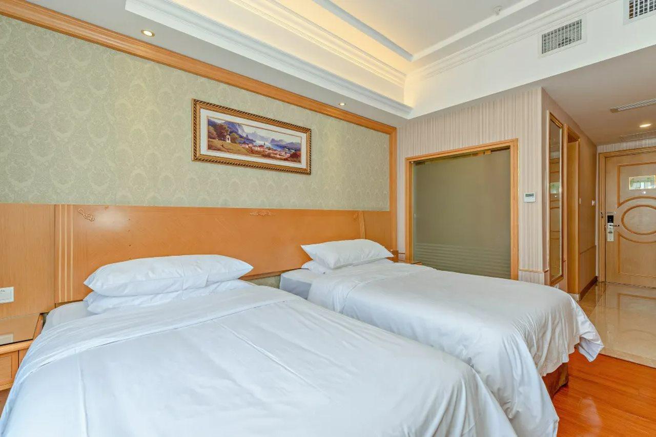 Vienna 3 Best Hotel Guangzhou Guangzhou Tower Zewnętrze zdjęcie