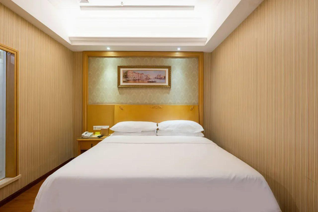 Vienna 3 Best Hotel Guangzhou Guangzhou Tower Zewnętrze zdjęcie