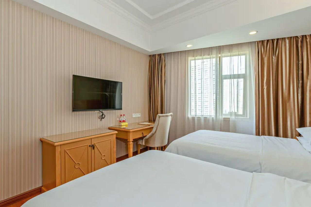 Vienna 3 Best Hotel Guangzhou Guangzhou Tower Zewnętrze zdjęcie