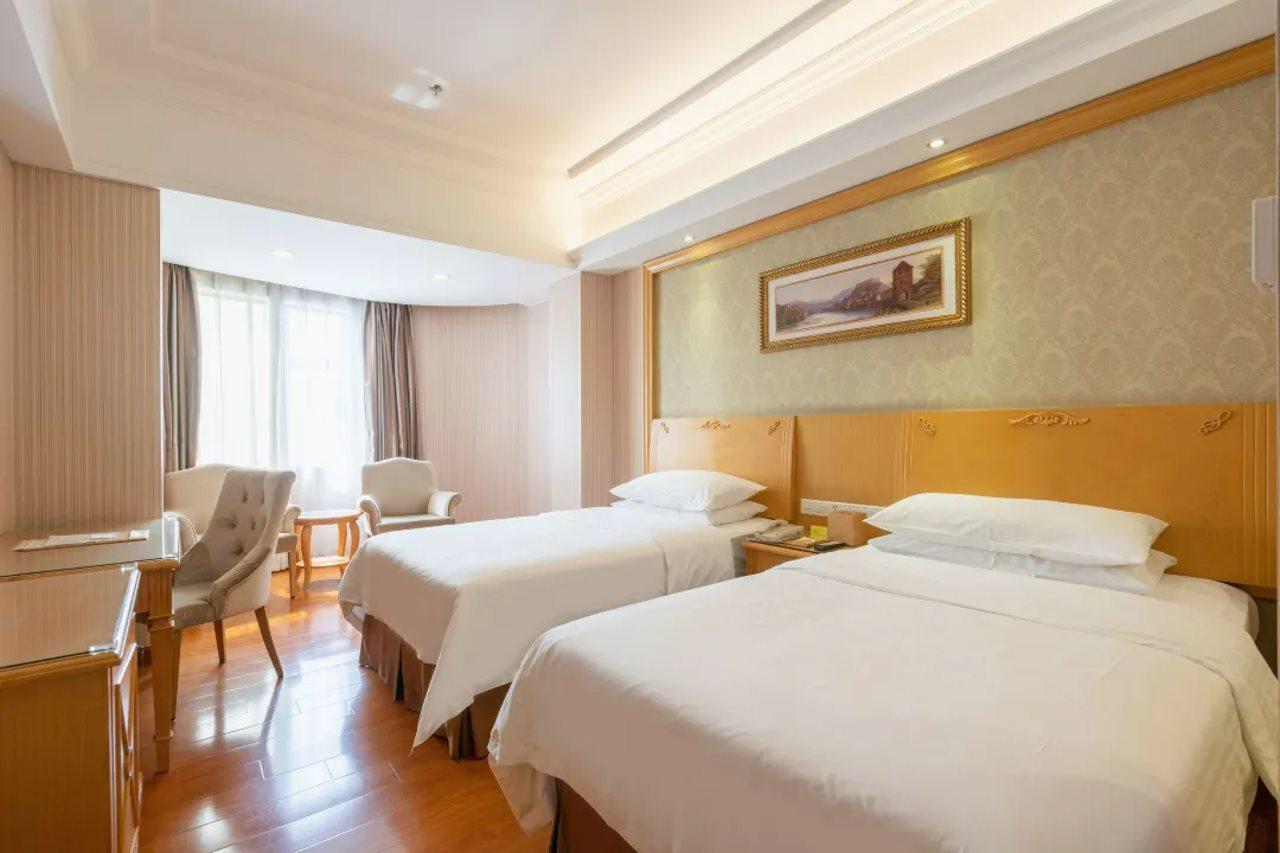Vienna 3 Best Hotel Guangzhou Guangzhou Tower Zewnętrze zdjęcie