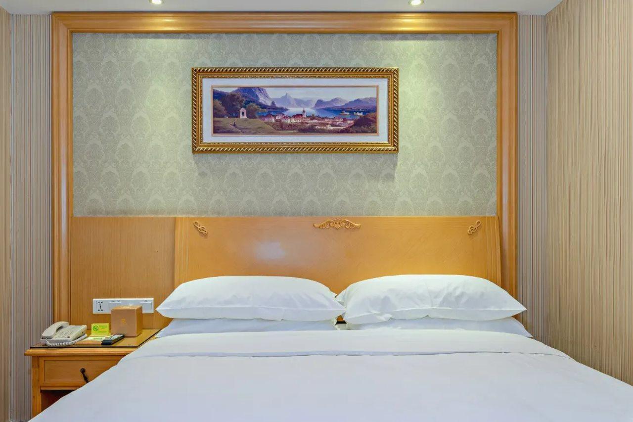 Vienna 3 Best Hotel Guangzhou Guangzhou Tower Zewnętrze zdjęcie