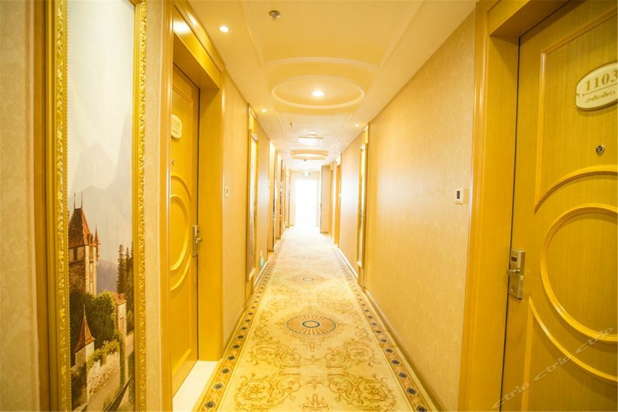 Vienna 3 Best Hotel Guangzhou Guangzhou Tower Zewnętrze zdjęcie