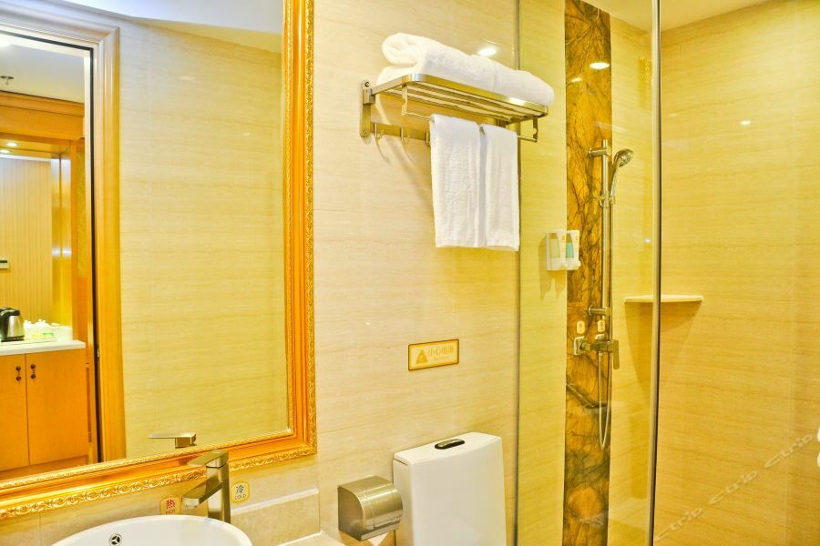 Vienna 3 Best Hotel Guangzhou Guangzhou Tower Zewnętrze zdjęcie