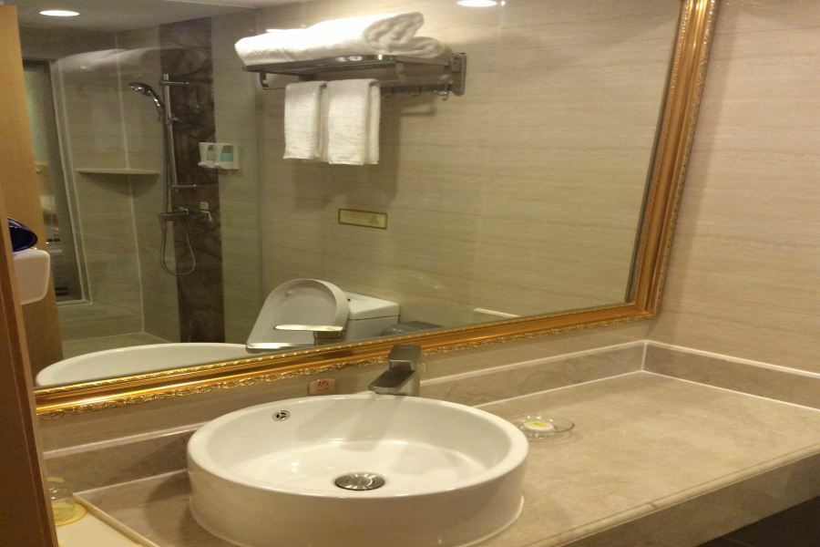 Vienna 3 Best Hotel Guangzhou Guangzhou Tower Zewnętrze zdjęcie