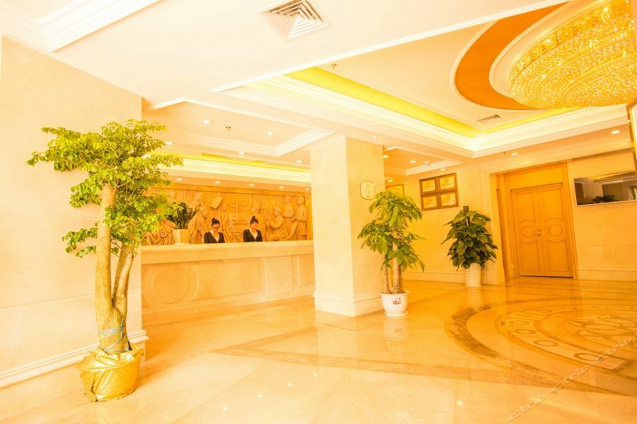 Vienna 3 Best Hotel Guangzhou Guangzhou Tower Zewnętrze zdjęcie