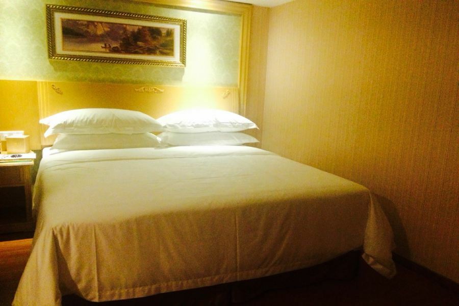 Vienna 3 Best Hotel Guangzhou Guangzhou Tower Zewnętrze zdjęcie