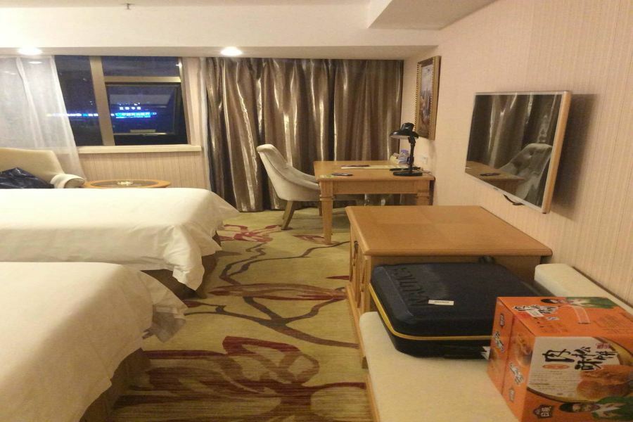 Vienna 3 Best Hotel Guangzhou Guangzhou Tower Zewnętrze zdjęcie