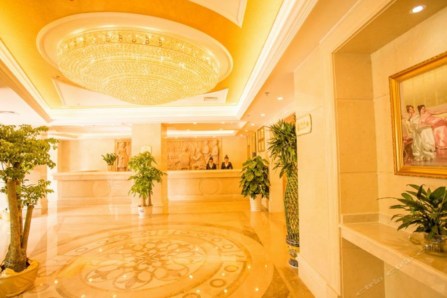Vienna 3 Best Hotel Guangzhou Guangzhou Tower Zewnętrze zdjęcie