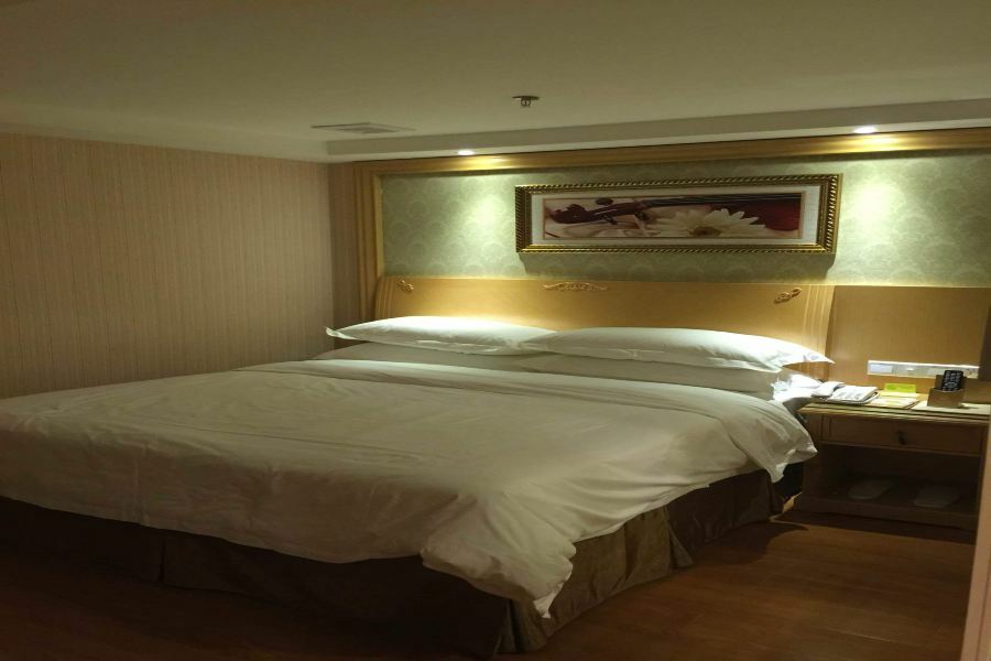 Vienna 3 Best Hotel Guangzhou Guangzhou Tower Zewnętrze zdjęcie