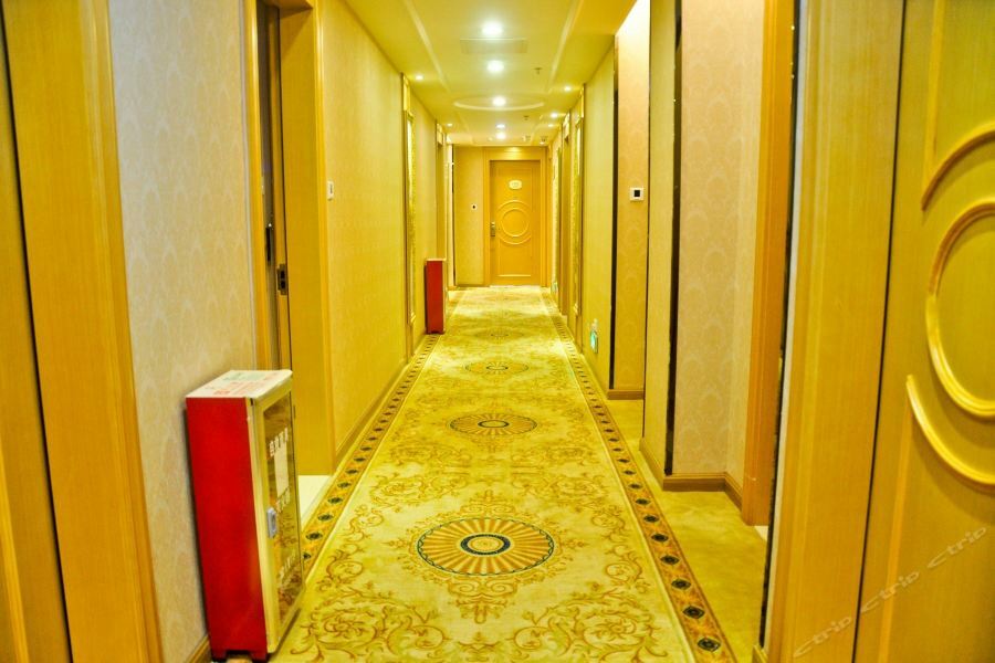 Vienna 3 Best Hotel Guangzhou Guangzhou Tower Zewnętrze zdjęcie
