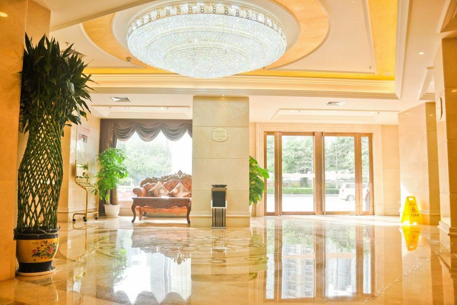 Vienna 3 Best Hotel Guangzhou Guangzhou Tower Zewnętrze zdjęcie