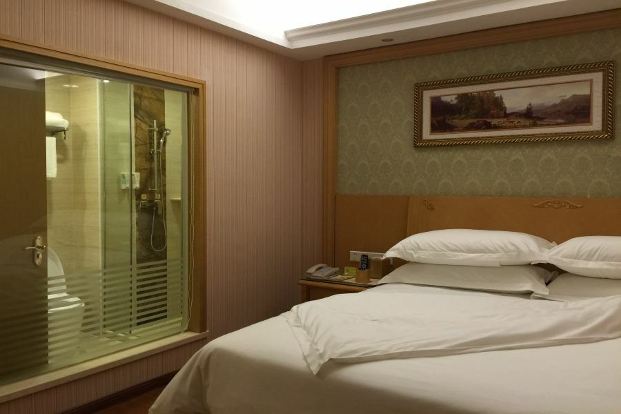 Vienna 3 Best Hotel Guangzhou Guangzhou Tower Zewnętrze zdjęcie